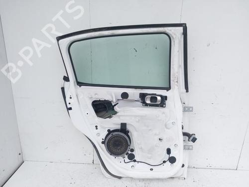 Left rear door CITROËN C3 III (SX) 1.5 BlueHDi 100 (SXYHYP, SXYHTU) | BP25483154C4
