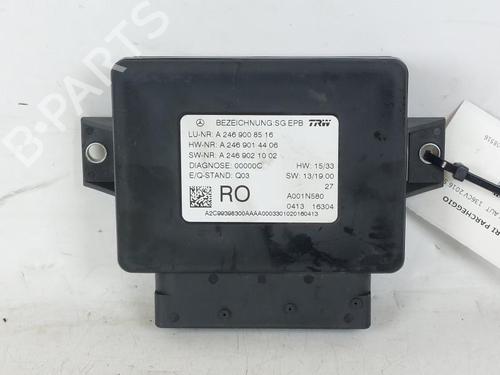Used Control unit Control unit MERCEDES-BENZ A-CLASS (W176) A 200 CDI / d (176.008) (136 hp) 21083275 21083275