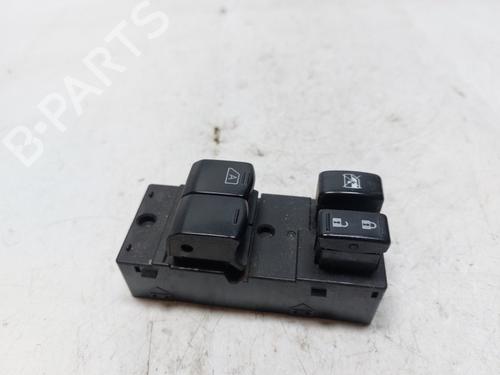 Left front window switch NISSAN MICRA IV (K13K, K13KK) 1.2 | BP35721386I27 - Image 2
