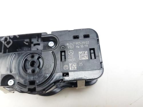 Switch MERCEDES-BENZ A-CLASS (W177) A 220 4-matic (177.045) | BP29238498I30 - Image 3