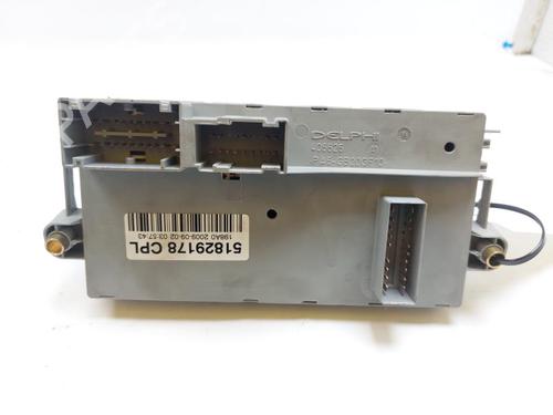 Electronic module FIAT BRAVO II (198_) 1.4 LPG (198AXA1B) | BP29448111M83 