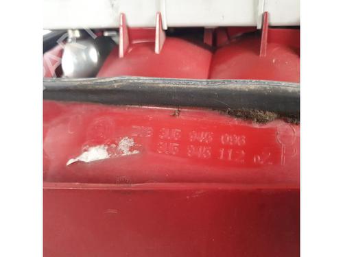 Right taillight SKODA SUPERB I (3U4) 1.9 TDI | BP15153628C35 
