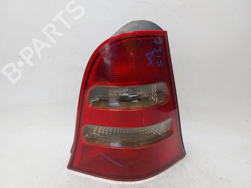Used Right taillight Right taillight MERCEDES-BENZ A-CLASS (W168) A 170 CDI (168.009, 168.109) (95 hp) 34270446 34270446