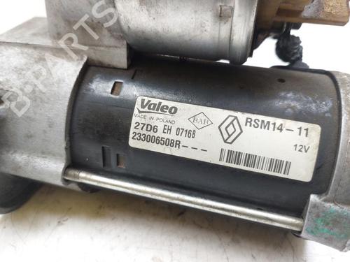 Starter RENAULT CLIO IV (BH_) 1.5 dCi 75 | BP24953784M8 