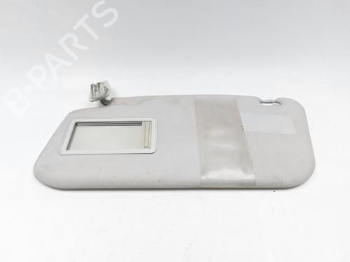 Left sun visor FIAT 500L (351_, 352_) 1.3 D Multijet (199.LYM11, 199.LYM1A) | BP24540362I1 - Image 2