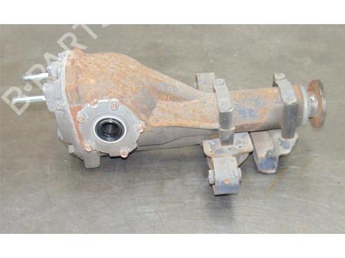 Rear differential SUBARU LEGACY V Estate (BR) 2.0 D AWD (BRD) | BP15140421M24