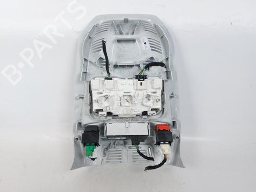 Interior roof light PEUGEOT 5008 II (MC_, MJ_, MR_, M4_) 2.0 BlueHDi 150 (MJAHXW, MJAHXH, MJAHXN, MJAHXV, MJAHXG) | BP21681567I8 