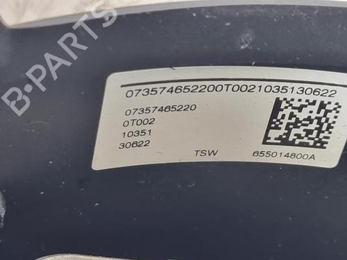 Steering wheel FIAT TIPO Hatchback (356_, 357_) 1.3 D (356HXH1A) | BP23881496C49 - Image 9