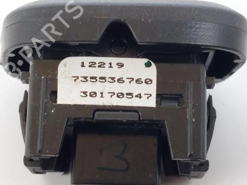 Right front window switch FIAT PANDA (312_, 319_) 1.2 LPG (312PXA1A) | BP23880551I26 - Image 3