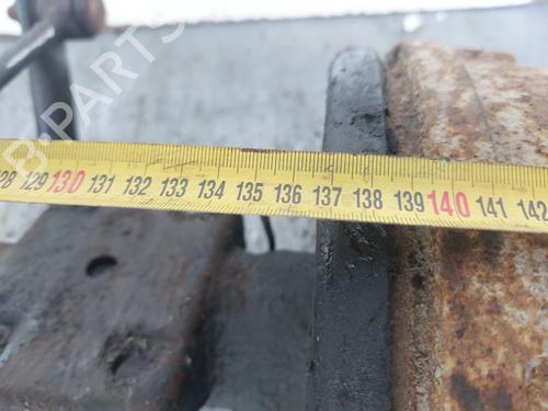 Rear axle FORD TRANSIT Platform/Chassis (FM_ _, FN_ _) 2.4 DI (F_A_, F_B_, F_C_, F_D_) | BP29746429M2 