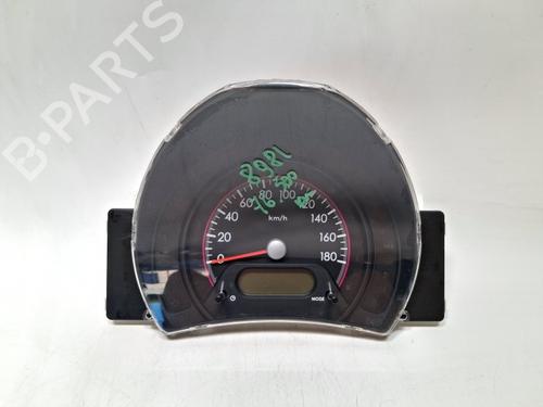 Used Instrument cluster Instrument cluster SUZUKI ALTO VII (GF, HA25_, HA35_) 1.0 (AMF310, GFC31S) (68 hp) 40492055 40492055
