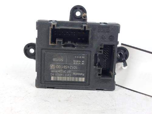 Module électronique FORD B-MAX (JK) 1.5 TDCi (75 hp) 15162761