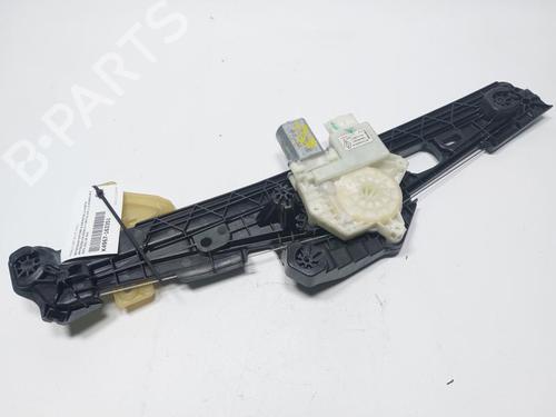 Used Front right window mechanism Front right window mechanism RENAULT CAPTUR II (HF_) TCe 130 (HFMF) (131 hp) 33192831 33192831