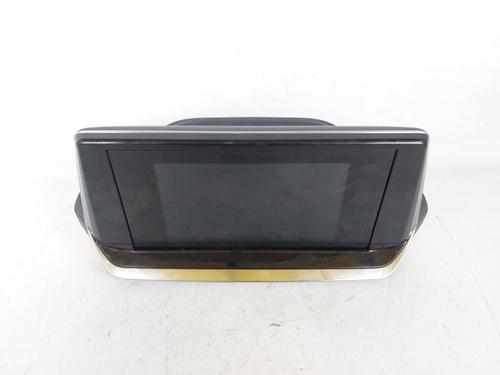 Radio PEUGEOT 208 II (UB_, UP_, UW_, UJ_) 1.2 PureTech 100 (101 hp) 23947543