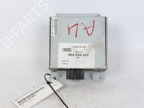Used Engine control unit (ECU) Engine control unit (ECU) AUDI A4 B6 Avant (8E5) 1.9 TDI (130 hp) 15161513 15161513
