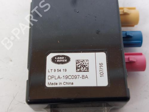 Engine control unit (ECU) JAGUAR XE (X760) 2.0 D AWD | BP15163522M57 - Image 3