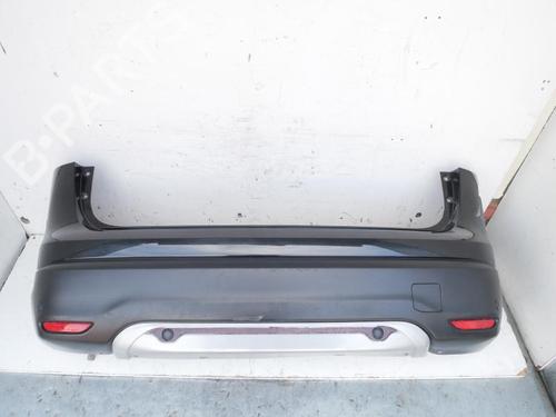 Used Rear bumper Rear bumper NISSAN QASHQAI II (J11, J11_) 1.6 dCi (130 hp) 15159474 15159474