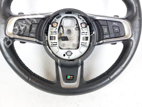 Steering wheel JAGUAR XF II (X260) 2.0 D | BP15157228C49 
