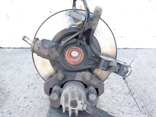 Left front steering knuckle PEUGEOT 5008 (0U_, 0E_) 1.6 HDi | BP28312310M25