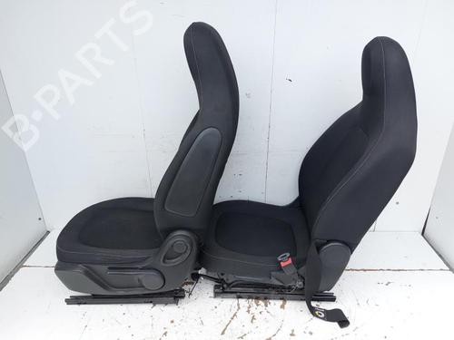 Seats set SMART FORFOUR Hatchback (453) electric drive / EQ (453.091) | BP20671041C78 - Image 4