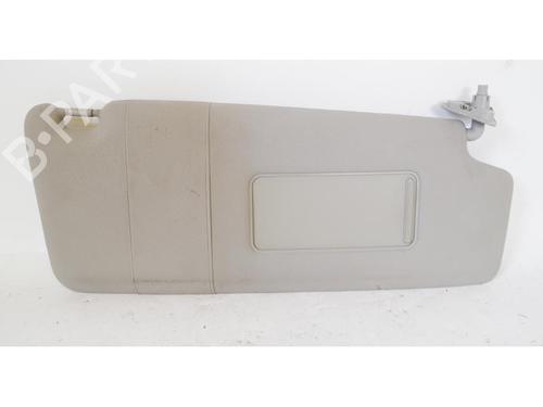 Used Right sun visor BMW X3 (E83) 2.0 d (150 hp) 15150003
