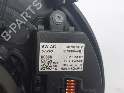 Varmeblæser SKODA KAROQ (NU7, ND7) 1.0 TSI | BP20501931M62