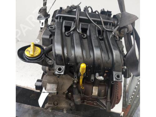 Engine RENAULT CLIO III (BR0/1, CR0/1) 1.2 16V (BR02, BR0J, BR11, CR02, CR0J, CR11) | BP33870784M1 - Image 9