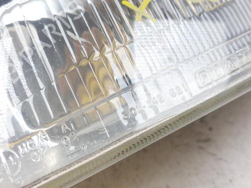 Left headlight FIAT PUNTO (176_) 75 1.2 | BP29298626C28 
