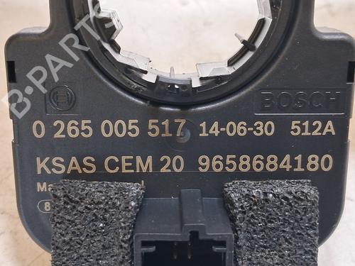 Engine control unit (ECU) CITROËN C5 III Break (RW_) 2.0 HDi 140 | BP40179011M57 - Image 4
