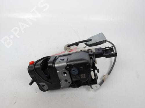 Rear left lock OPEL GRANDLAND / GRANDLAND X (A18, P1UO) 1.5 Turbo D (75) | BP16074273C100 