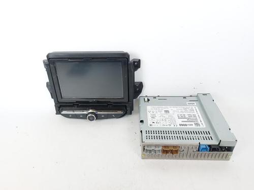 Used Electronic module OPEL KARL (C16) 1.0 LPG (73 hp) 19028360