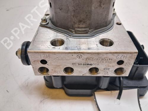ABS pump MERCEDES-BENZ A-CLASS (W176) A 180 (176.042) | BP39492243M43 - Image 6