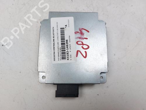 Used Electronic module Electronic module FIAT GRANDE PUNTO (199_) 1.3 D Multijet (75 hp) 27537681 27537681