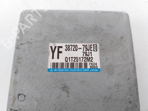 Engine control unit (ECU) SUZUKI SX4 (EY, GY) 1.6 DDIS (RW416D) | BP17205910M57 