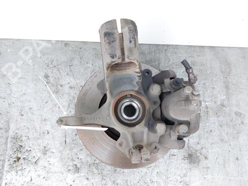 Left front steering knuckle FORD FOCUS III 1.0 EcoBoost | BP16255312M25 
