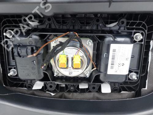 Dashboard MERCEDES-BENZ A-CLASS (W177) A 180 d (177.010) | BP28618675C46 