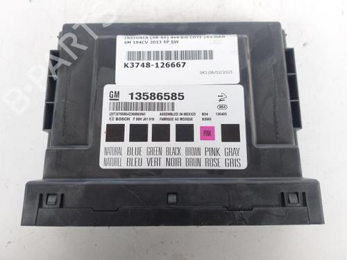 Used Electronic module Electronic module OPEL INSIGNIA A Sports Tourer (G09) 2.0 Biturbo CDTI (35) (195 hp) 23338506 23338506