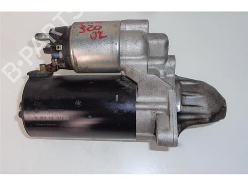 Used Starter BMW 3 (E90) 320 d (163 hp) 15140234