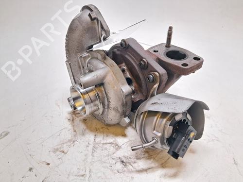 Used Turbocharger/Supercharger Turbocharger/Supercharger PEUGEOT 308 I (4A_, 4C_) 1.6 HDi (114 hp) 39738767 39738767