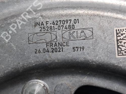 Pulley KIA STONIC (YB) 1.0 T-GDi Eco-Dynamics+ | BP33195801M122  - Image 5