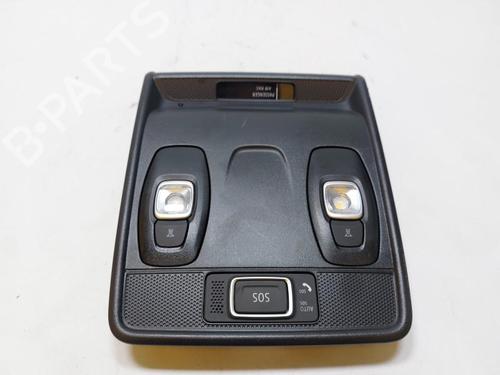 Plafoniera interna RENAULT CAPTUR II (HF_) LPG (HFMT) (101 hp) 33195549