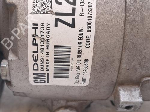 AC compressor OPEL MERIVA B MPV (S10) 1.4 (75) | BP37282230M34 - Image 5