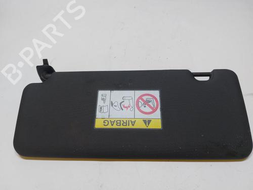 Right sun visor KIA SPORTAGE V (NQ5) 1.6 T-GDi Hybrid | BP33192931I2  - Image 5