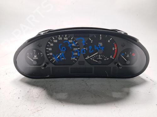 Used Instrument cluster Instrument cluster BMW 3 (E46) 320 d (150 hp) 33197323 33197323