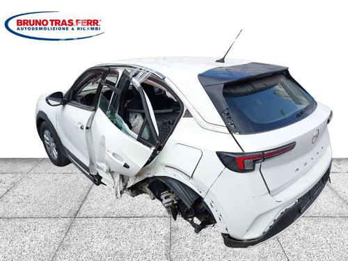 AC compressor OPEL MOKKA 1.2 (76) | BP19658438M34 