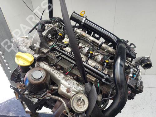 Engine OPEL ASTRA H (A04) 1.3 CDTI (L48) | BP33198253M1  - Image 9