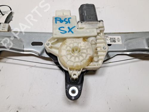 Left rear window motor RENAULT KADJAR (HA_, HL_) 1.5 BLUE dCi 115 (HLA6) | BP36430123E23 - Image 2