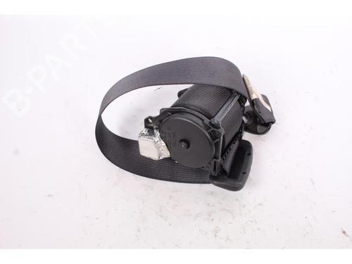 Used Rear left seatbelt NISSAN QASHQAI II (J11, J11_) 1.5 dCi (110 hp) 15160622