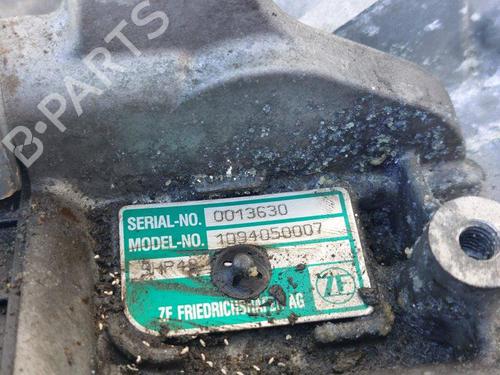 Gearbox MERCEDES-BENZ SPRINTER 3,5-t Platform/Chassis (B907, B910) 314 CDI (910.131, 910.133, 910.030) | BP33926659M3  - Image 8