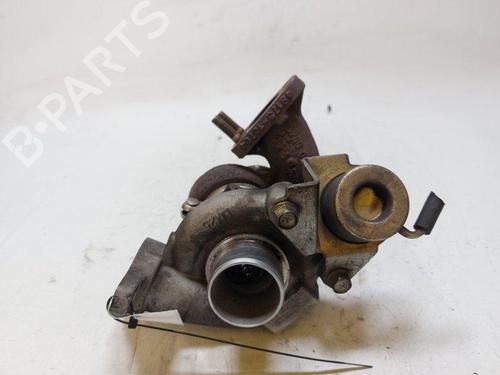 Turbolader/Kompressor Turbolader/Kompressor PEUGEOT 207 (WA_, WC_) 1.6 HDi (90 hp) 34505563 34505563
